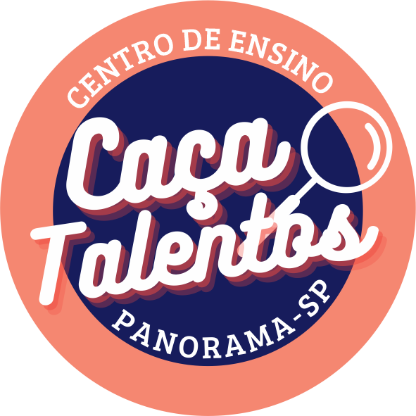 Logo Centro de Ensino Caça Talentos